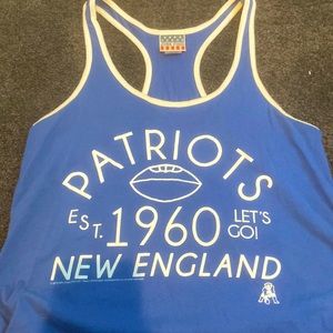 Patriots Tank Top